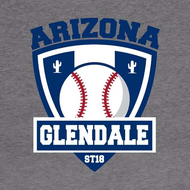 Glendale, Arizona Baseball Spring Training by OffesniveLine